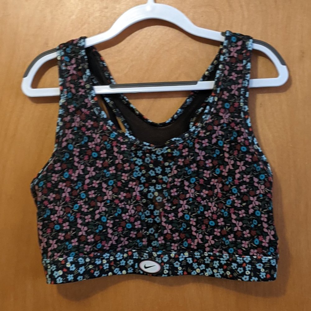 Nike Dry Fit Sports Bra